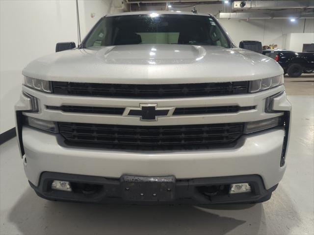2020 Chevrolet Silverado 1500 RST 2020 Chevrolet Silverado 1500 RST