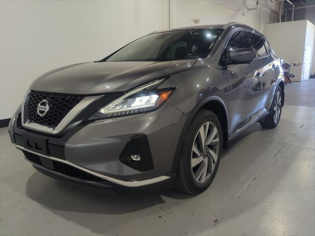 2021 Nissan Murano SL Intelligent AWD 2021 Nissan Murano SL Intelligent AWD