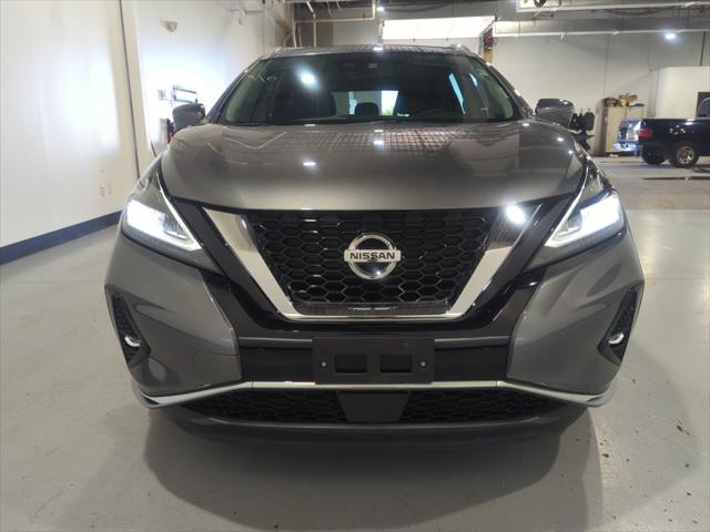 2021 Nissan Murano SL Intelligent AWD 2021 Nissan Murano SL Intelligent AWD