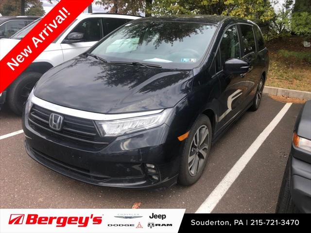 2022 Honda Odyssey Touring 2022 Honda Odyssey Touring