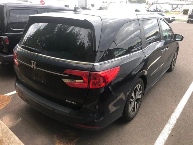 2022 Honda Odyssey Touring 2022 Honda Odyssey Touring