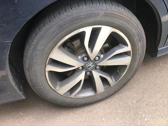 2022 Honda Odyssey Touring 2022 Honda Odyssey Touring