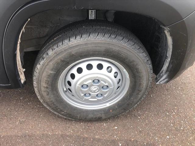 2025 RAM ProMaster 3500 Cargo Van Tradesman Super High Roof 159 WB EXT w/Pass Seat 2025 RAM ProMaster 3500 Cargo Van Tradesman Super High Roof 159 WB EXT w/Pass Seat