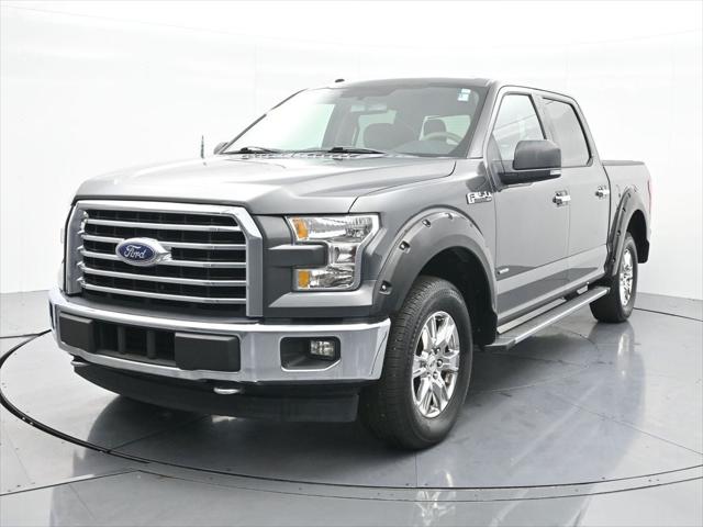 2017 Ford F-150 XLT 2017 Ford F-150 XLT