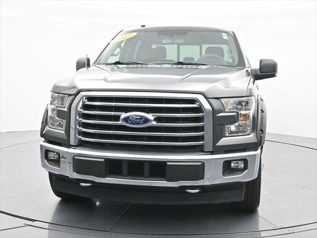 2017 Ford F-150 XLT 2017 Ford F-150 XLT