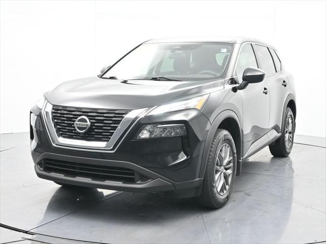 2021 Nissan Rogue S FWD 2021 Nissan Rogue S FWD