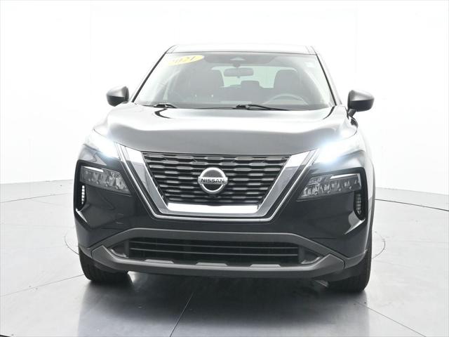 2021 Nissan Rogue S FWD 2021 Nissan Rogue S FWD