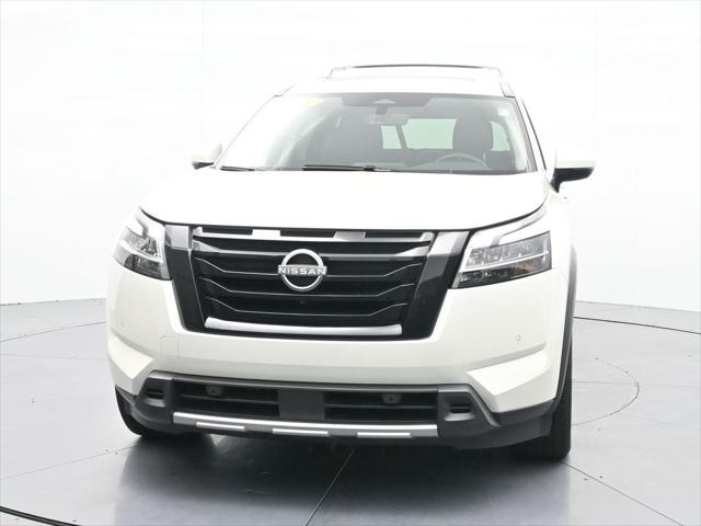 2023 Nissan Pathfinder SL FWD 2023 Nissan Pathfinder SL FWD