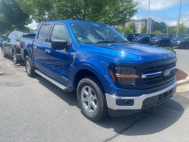 2024 Ford F-150 XLT 2024 Ford F-150 XLT