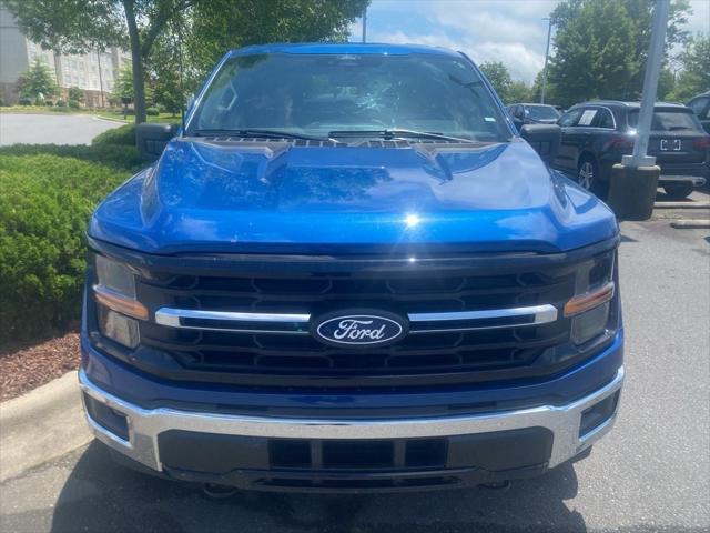 2024 Ford F-150 XLT 2024 Ford F-150 XLT