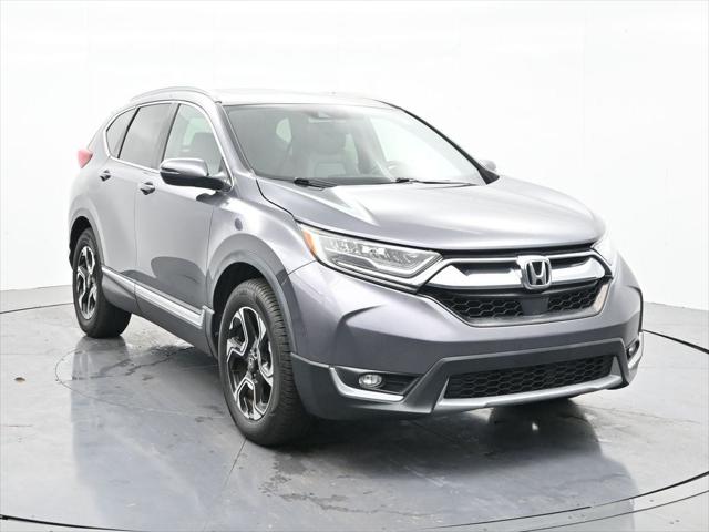 2017 Honda CR-V Touring