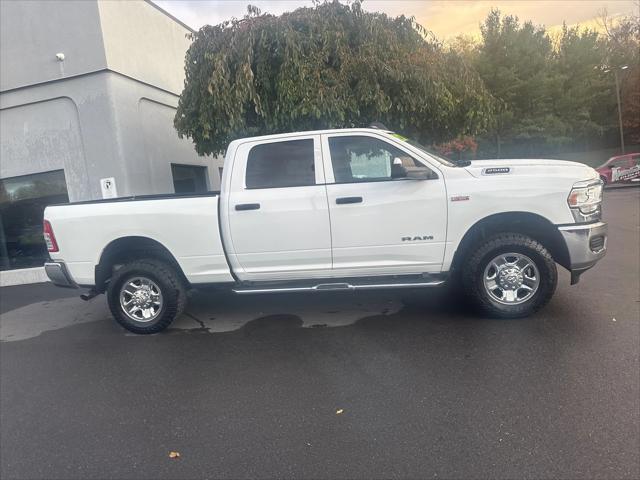 2022 RAM 2500 Tradesman Crew Cab 4x4 64 Box 2022 RAM 2500 Tradesman Crew Cab 4x4 64 Box