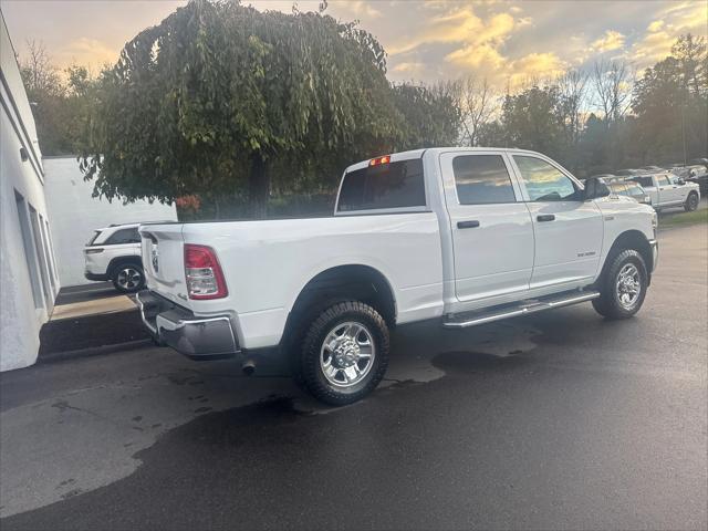 2022 RAM 2500 Tradesman Crew Cab 4x4 64 Box 2022 RAM 2500 Tradesman Crew Cab 4x4 64 Box