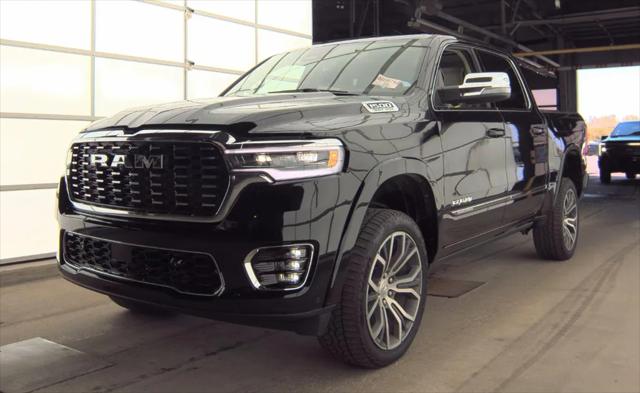 2025 RAM 1500 Tungsten Crew Cab 4x4 57 Box 2025 RAM 1500 Tungsten Crew Cab 4x4 57 Box