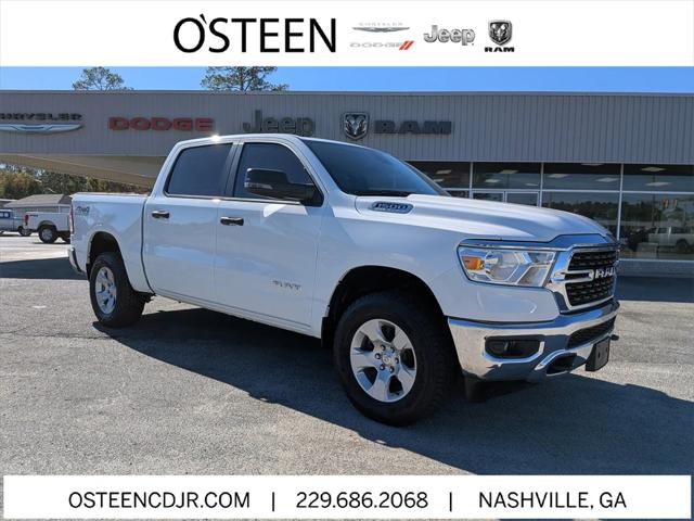 2023 RAM 1500 Big Horn Crew Cab 4x4 57 Box 2023 RAM 1500 Big Horn Crew Cab 4x4 57 Box