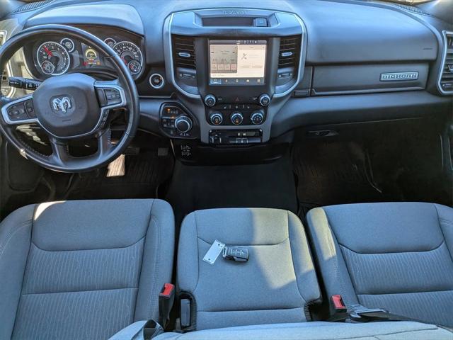 2023 RAM 1500 Big Horn Crew Cab 4x4 57 Box 2023 RAM 1500 Big Horn Crew Cab 4x4 57 Box