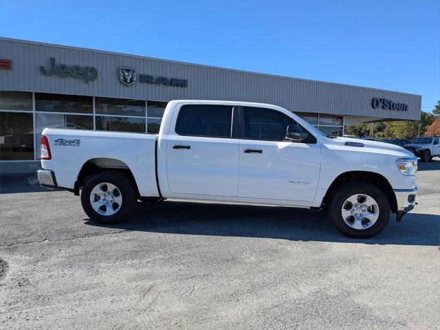 2023 RAM 1500 Big Horn Crew Cab 4x4 57 Box 2023 RAM 1500 Big Horn Crew Cab 4x4 57 Box