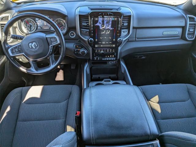 2022 RAM 1500 Big Horn Crew Cab 4x4 57 Box