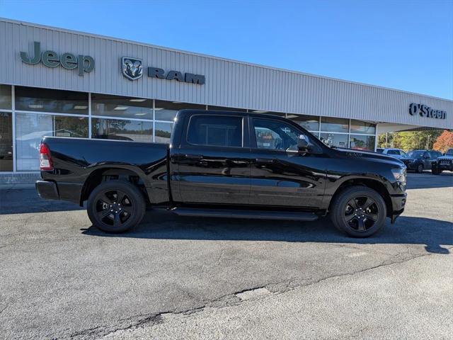 2022 RAM 1500 Big Horn Crew Cab 4x4 57 Box