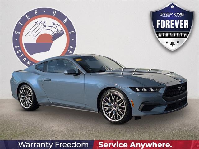 2024 Ford Mustang EcoBoost Premium Fastback 2024 Ford Mustang EcoBoost Premium Fastback