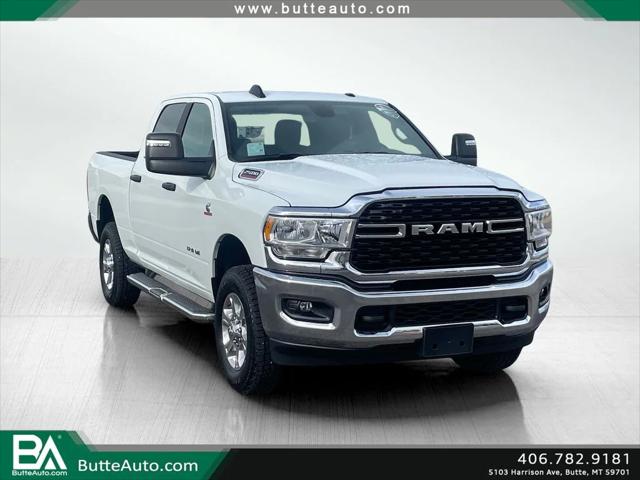 2024 RAM 2500 Big Horn Crew Cab 4x4 64 Box