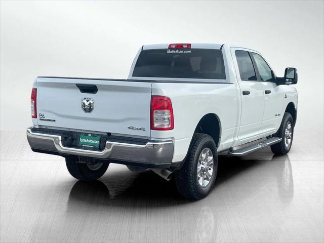 2024 RAM 2500 Big Horn Crew Cab 4x4 64 Box