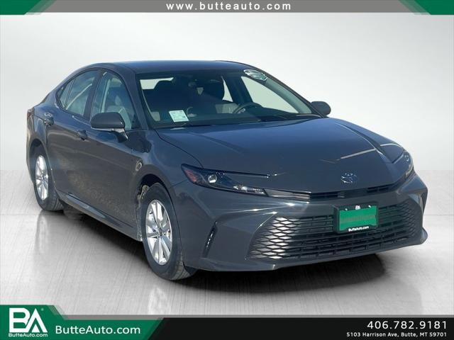 2025 Toyota Camry LE 2025 Toyota Camry LE