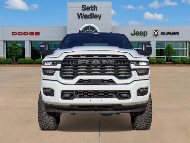 2025 RAM Ram 2500 RAM 2500 BIG HORN CREW CAB 4X4 64 BOX