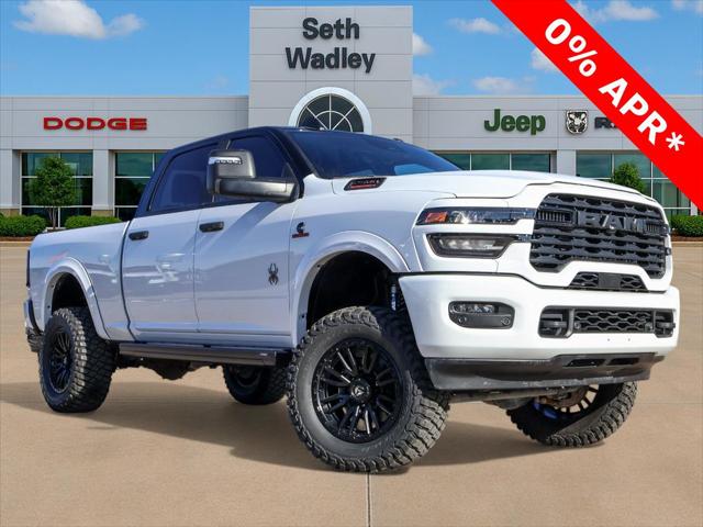 2025 RAM Ram 2500 RAM 2500 BIG HORN CREW CAB 4X4 64 BOX