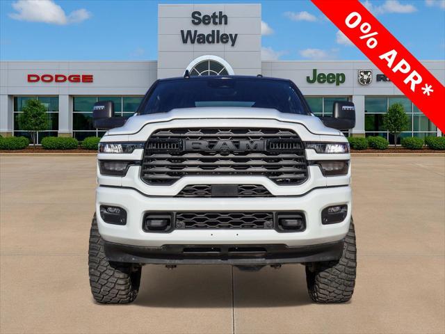 2025 RAM Ram 2500 RAM 2500 BIG HORN CREW CAB 4X4 64 BOX