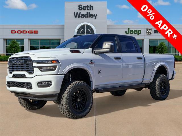 2025 RAM Ram 2500 RAM 2500 BIG HORN CREW CAB 4X4 64 BOX