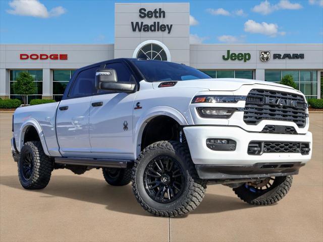 2025 RAM 2500 RAM 2500 BIG HORN CREW CAB 4X4 64 BOX
