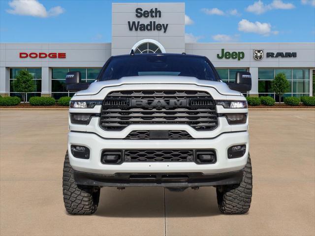 2025 RAM 2500 RAM 2500 BIG HORN CREW CAB 4X4 64 BOX