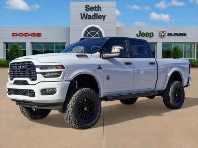 2025 RAM 2500 RAM 2500 BIG HORN CREW CAB 4X4 64 BOX
