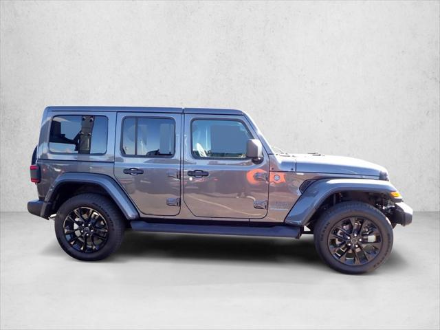 2025 Jeep Wrangler 4xe Sahara 4xe 2025 Jeep Wrangler 4xe Sahara 4xe