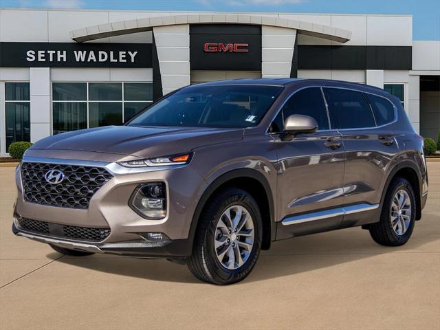 2020 Hyundai Santa Fe SEL 2020 Hyundai Santa Fe SEL