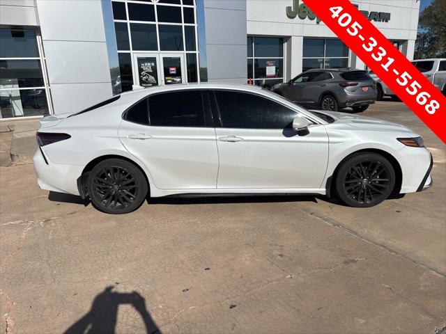 2023 Toyota Camry XSE 2023 Toyota Camry XSE