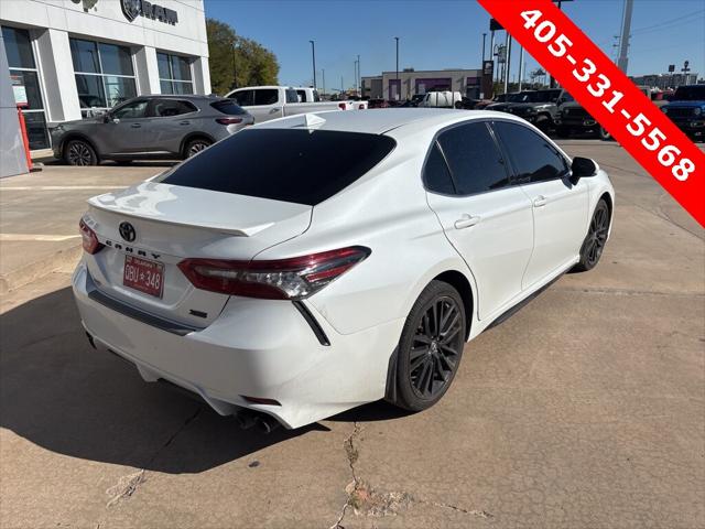 2023 Toyota Camry XSE 2023 Toyota Camry XSE