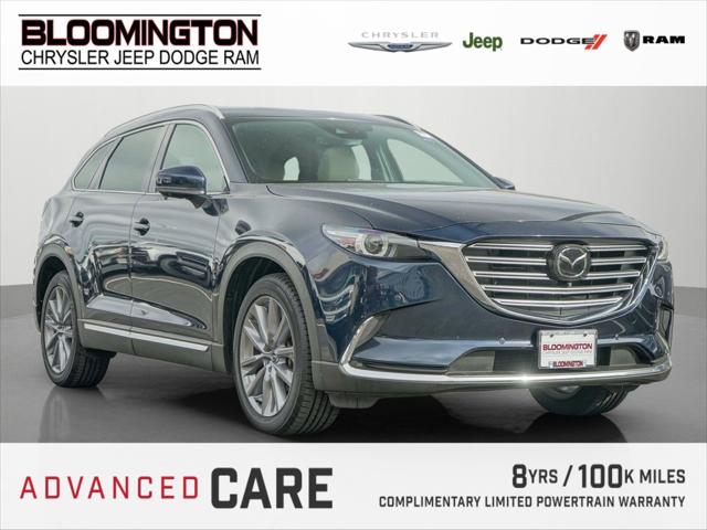 2021 Mazda CX-9 Grand Touring 2021 Mazda CX-9 Grand Touring