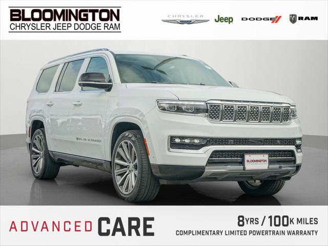 2023 Wagoneer Grand Wagoneer 4x4 2023 Wagoneer Grand Wagoneer 4x4