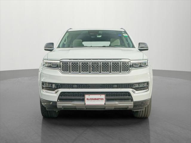 2023 Wagoneer Grand Wagoneer 4x4 2023 Wagoneer Grand Wagoneer 4x4