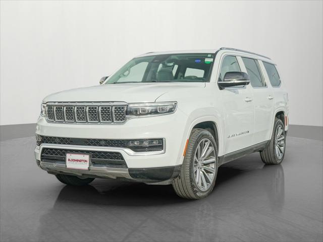 2023 Wagoneer Grand Wagoneer 4x4 2023 Wagoneer Grand Wagoneer 4x4