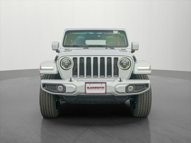 2023 Jeep Wrangler 4-Door High Altitude 4x4 2023 Jeep Wrangler 4-Door High Altitude 4x4