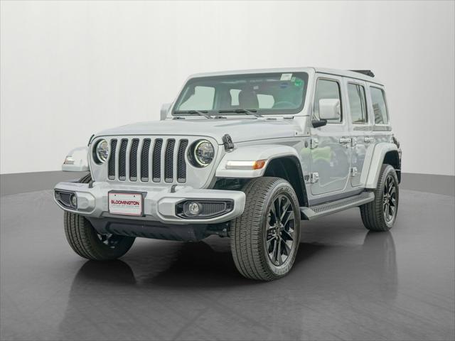 2023 Jeep Wrangler 4-Door High Altitude 4x4 2023 Jeep Wrangler 4-Door High Altitude 4x4