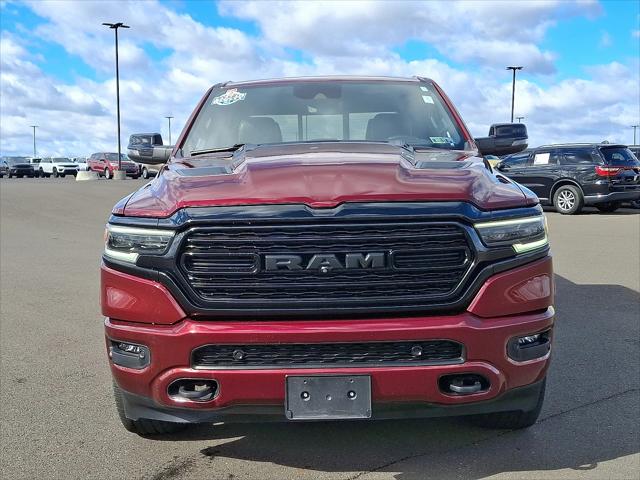 2023 RAM 1500 Limited Crew Cab 4x4 57 Box 2023 RAM 1500 Limited Crew Cab 4x4 57 Box