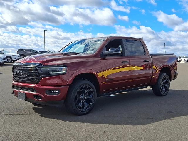 2023 RAM 1500 Limited Crew Cab 4x4 57 Box 2023 RAM 1500 Limited Crew Cab 4x4 57 Box