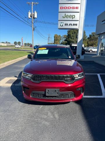 2023 Dodge Durango GT AWD 2023 Dodge Durango GT AWD