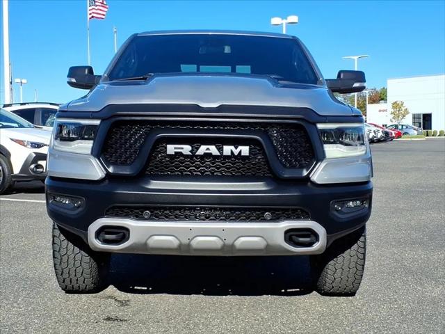 2019 RAM 1500 Rebel Crew Cab 4x4 57 Box