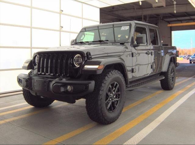 2022 Jeep Gladiator Altitude 4x4 2022 Jeep Gladiator Altitude 4x4