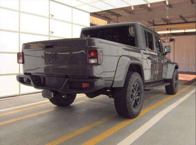 2022 Jeep Gladiator Altitude 4x4 2022 Jeep Gladiator Altitude 4x4